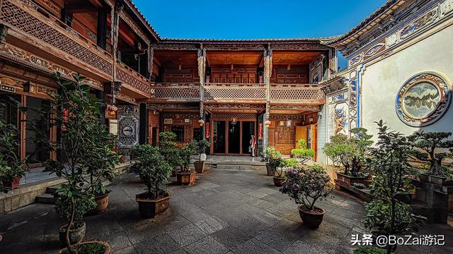 云南大理有哪些地方值得一去，在云南大理有哪些地方可游玩（到云南大理旅游必去的17大景点）