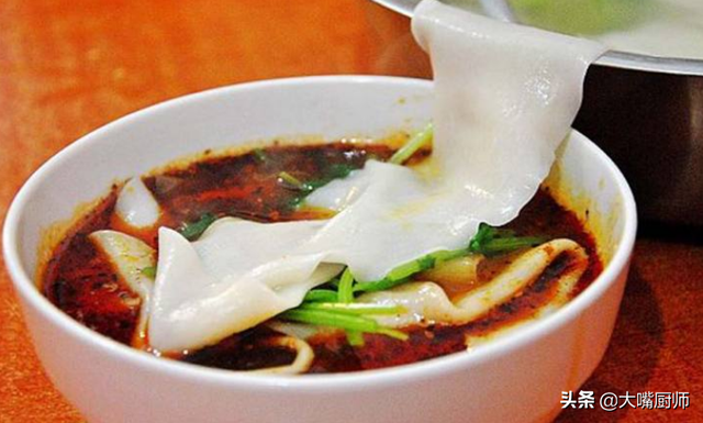 陕西面条有多少种类，陕西面条有多少种类图片（陕西最好吃的7碗面）