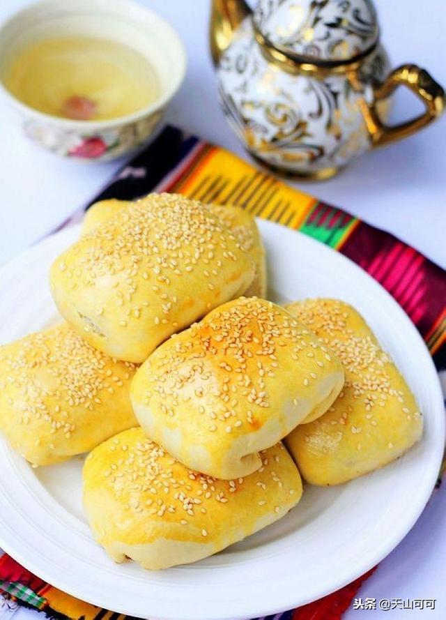 羊酥油怎么食用方法，羊油饼怎么做好吃窍门（这种外焦里嫩的面食）