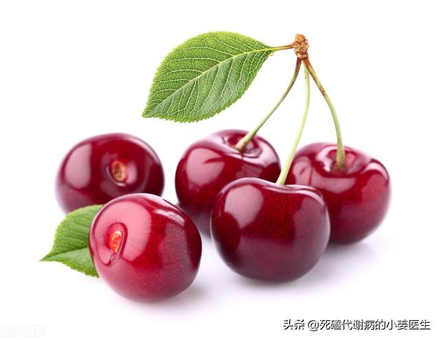吃樱桃对人体的好处，吃樱桃对人体好吗（水果樱桃可降尿酸缓解痛风炎症）