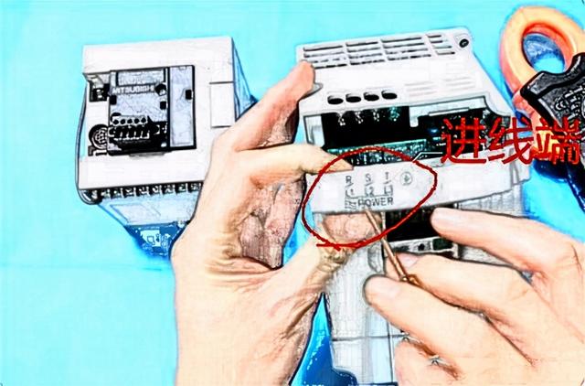 avi是什么意思，赛里木什么意思（你知道变频器上的ACI、COM、GND等都代表什么意思）