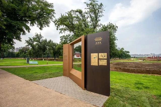 大明宫国家遗址公园，大明宫“再现”？只需你看一眼（大明宫国家遗址公园现在能进吗）