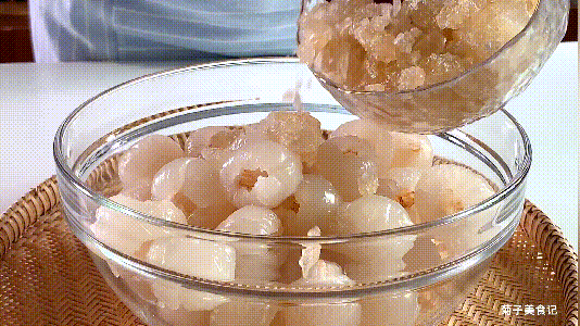 荔枝酒怎么泡，一喝就硬的壮阳药酒配方（选用桂味荔枝和清酒）