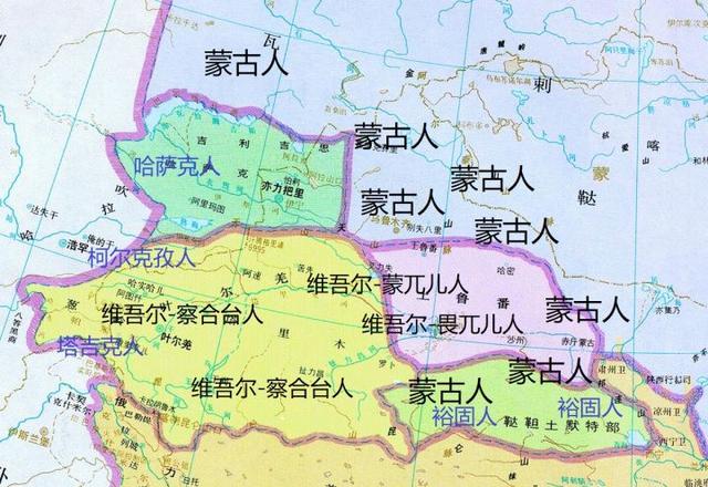 新疆省会是哪个省哪个市，新疆省会是哪个省哪个市的（为什么乌鲁木齐叫首府而不叫省城）