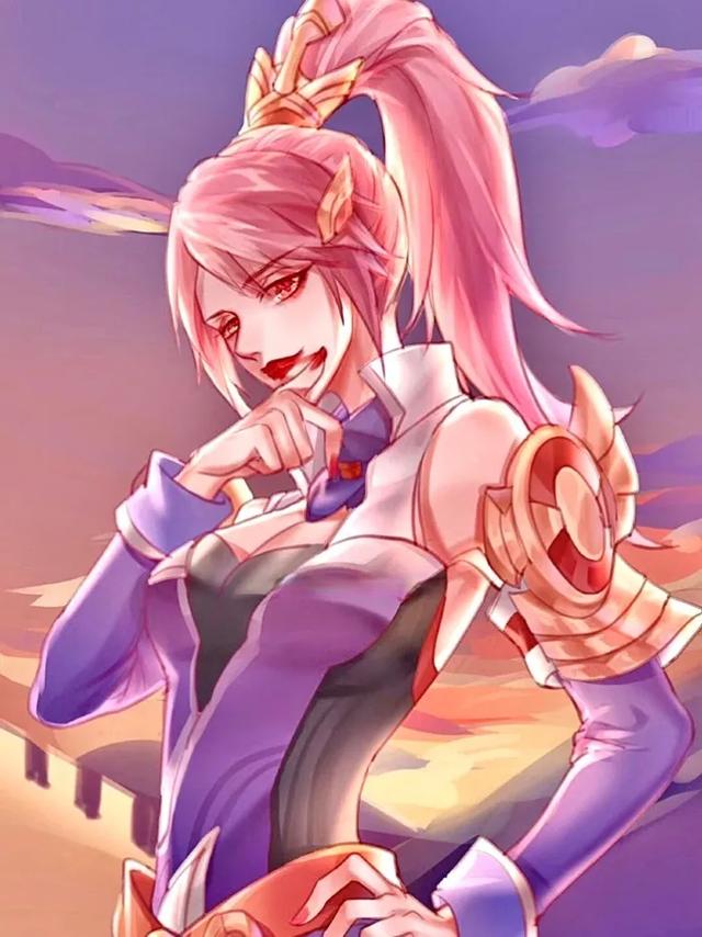 小乔腿张开李白你快点网名，小乔腿张开李白你快点（超赞王者荣耀网名）