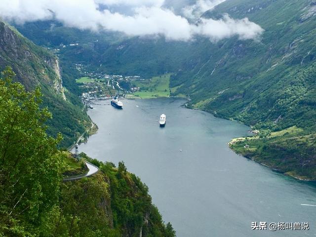 挪威旅游攻略，挪威旅游攻略图（<二>—壮美“万岛之国”挪威旅行游记及攻略）