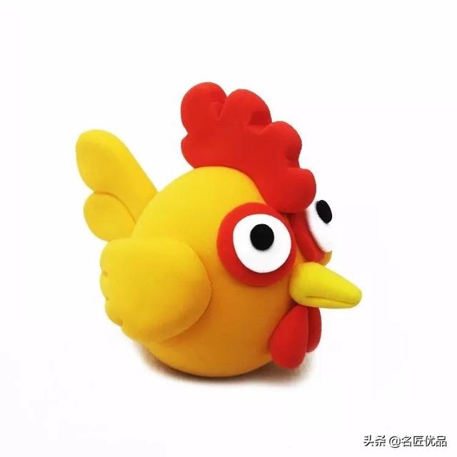 怎么用彩泥捏小兔子，小兔子用彩泥怎么捏（教你用超轻黏土做一个小兔子小挂坠）