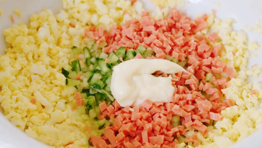 圖片[4]-【懶人三明治】做法步驟圖 3分鐘搞定 兒子吃了天天嚷著吃-起舞食譜網