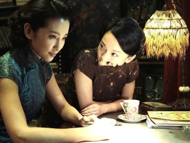 周迅的15部高分电影，牵涉5任男友，最后3部很经典