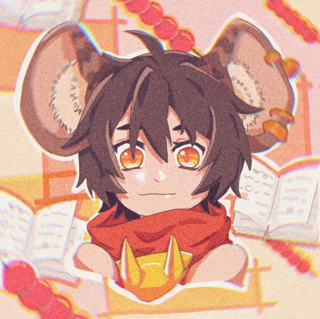 李元芳图片，林谙野，微信头像（真的会有人不喜欢兽耳正太吗）