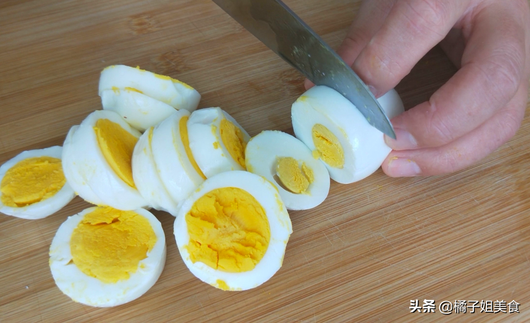 图片[3]-剩水煮蛋变美味  做法简单 全家都爱-起舞食谱网