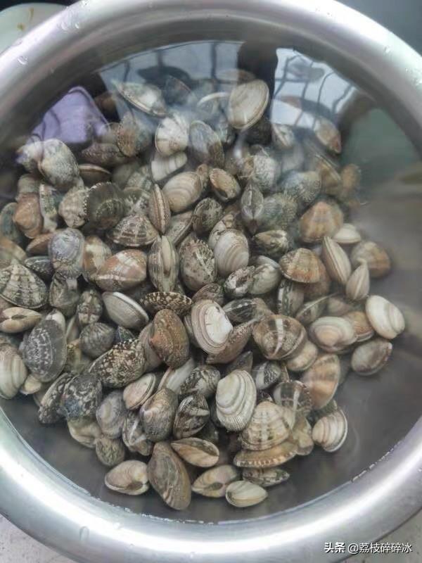花甲怎么洗，花甲怎么洗的干净（老渔民：盐水中加点这个）