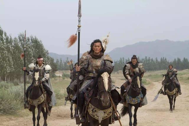 杨家将七子去六子回，杨家七子武力排行（并非是“七子去）