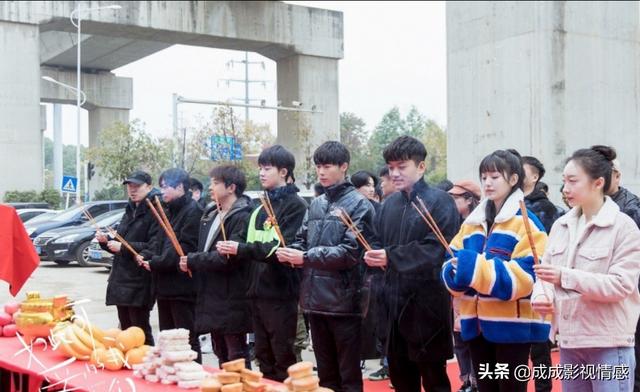 如此可爱的我们演员表，如此可爱的我们演员表常华森（李明德、田曦薇、尤浩然青春网剧《如此可爱的我们》今天开机）