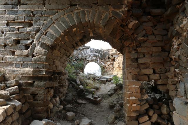 蟠龙山长城，蟠龙山长城游玩攻略（爬古北口蟠龙山长城）