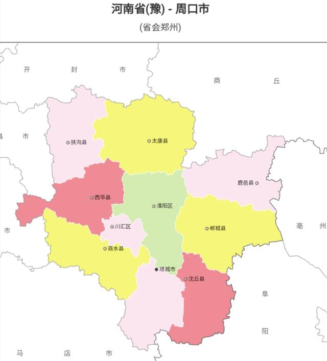 濮阳县乡镇行政地图图片
