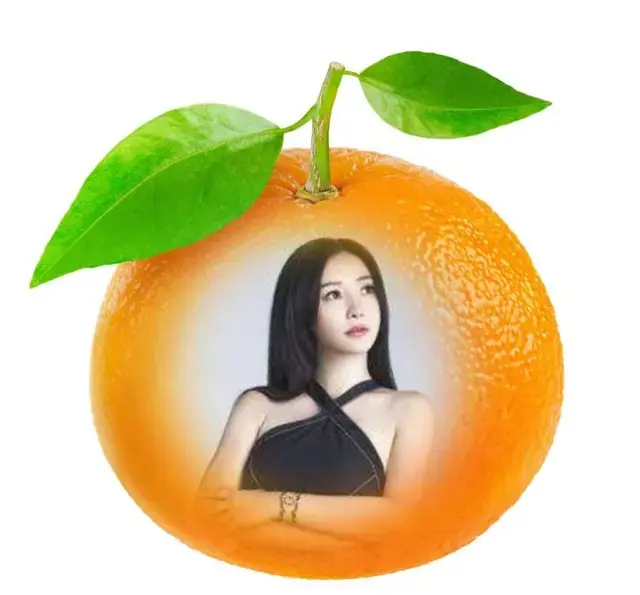 卡通植物-水果，微信头像，卡通植物-水果（垂涎欲滴的纯天然水果头像）