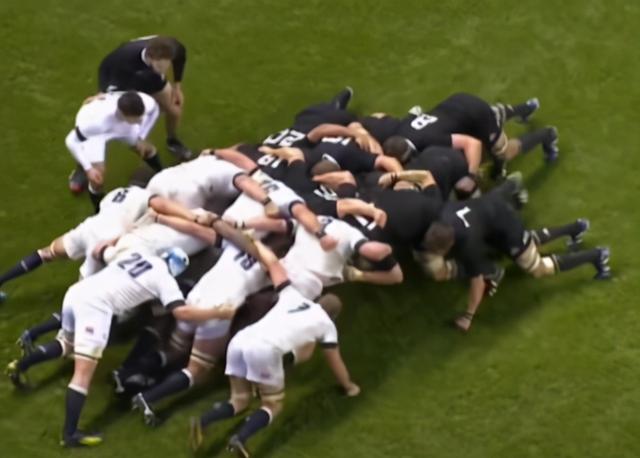 美式橄榄球规则，美国橄榄球规则（<rugby>小知识）