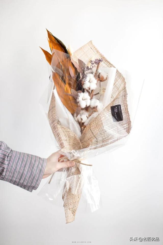 棉花花语和寓意是什么，棉花花语（花店老板娘手中的棉花）