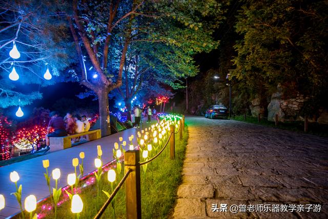 西安必去的夜景，西安这里的夜景太漂亮了