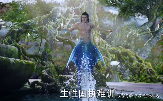 美人鱼演员名单，美人鱼演员表（什么叫媚而不俗的人鱼）