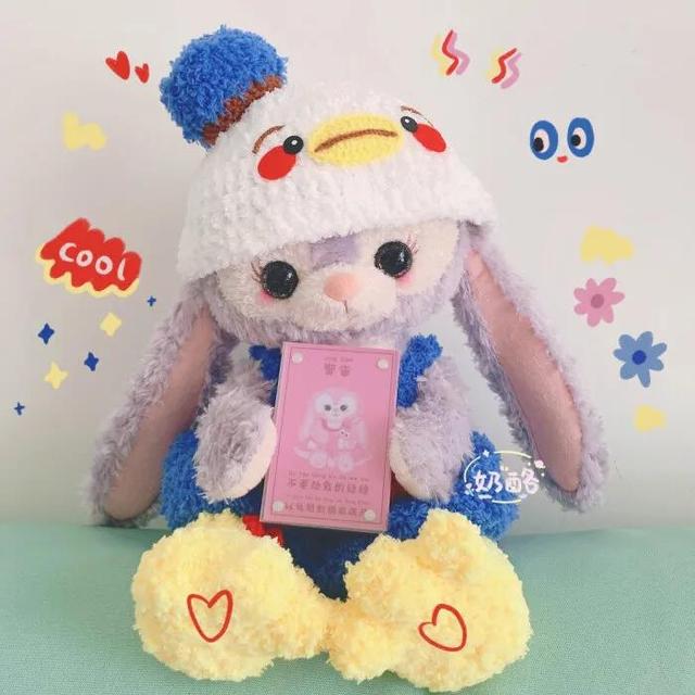 星黛露拟人头像，超可爱星黛露闺蜜头像微信（星黛露，头像五弹）