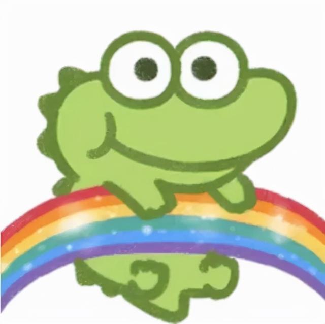 你们想要的鳄鱼头来喽，微信头像，你们想要的鳄鱼头来喽（卡通头像，可可爱爱小鳄鱼）