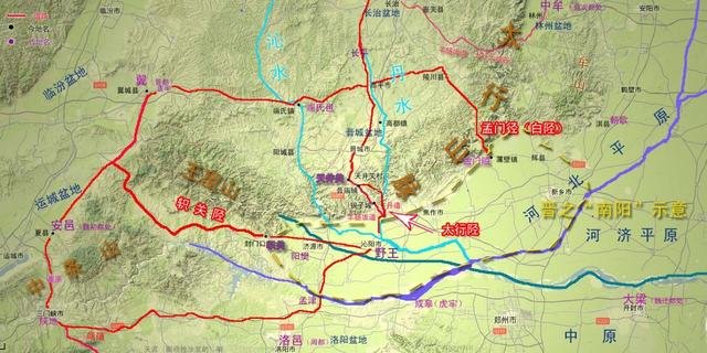 古代邺城在现在哪里，古代邺城在现在哪里建都（“河内之地”与漳河的沿河长城）