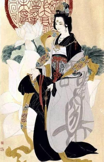 唐朝历史中徐慧为何人，历史上有徐慧这个人吗（在李世民不喜欢的12年里自学成才）