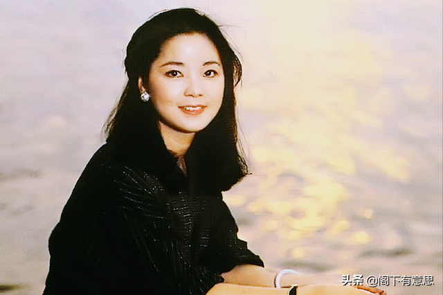 河北籍10大女明星，邓丽君赵丽颖甜美可爱