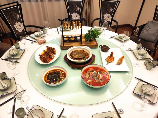 母猪壳是什么鱼，什么鱼可以清蒸（在绵阳越王楼吃到了极品鳜鱼宴）