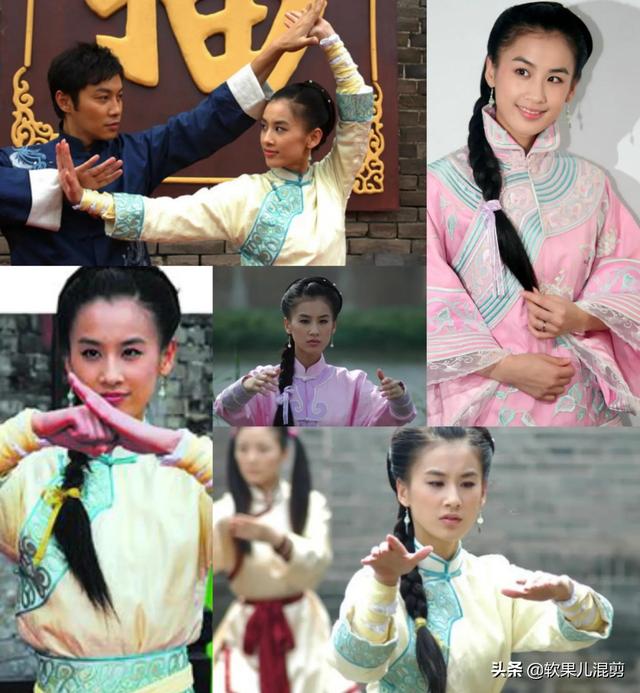 黄圣依演的电影，黄圣依演的电影电视剧（黄圣依31部经典影视剧）