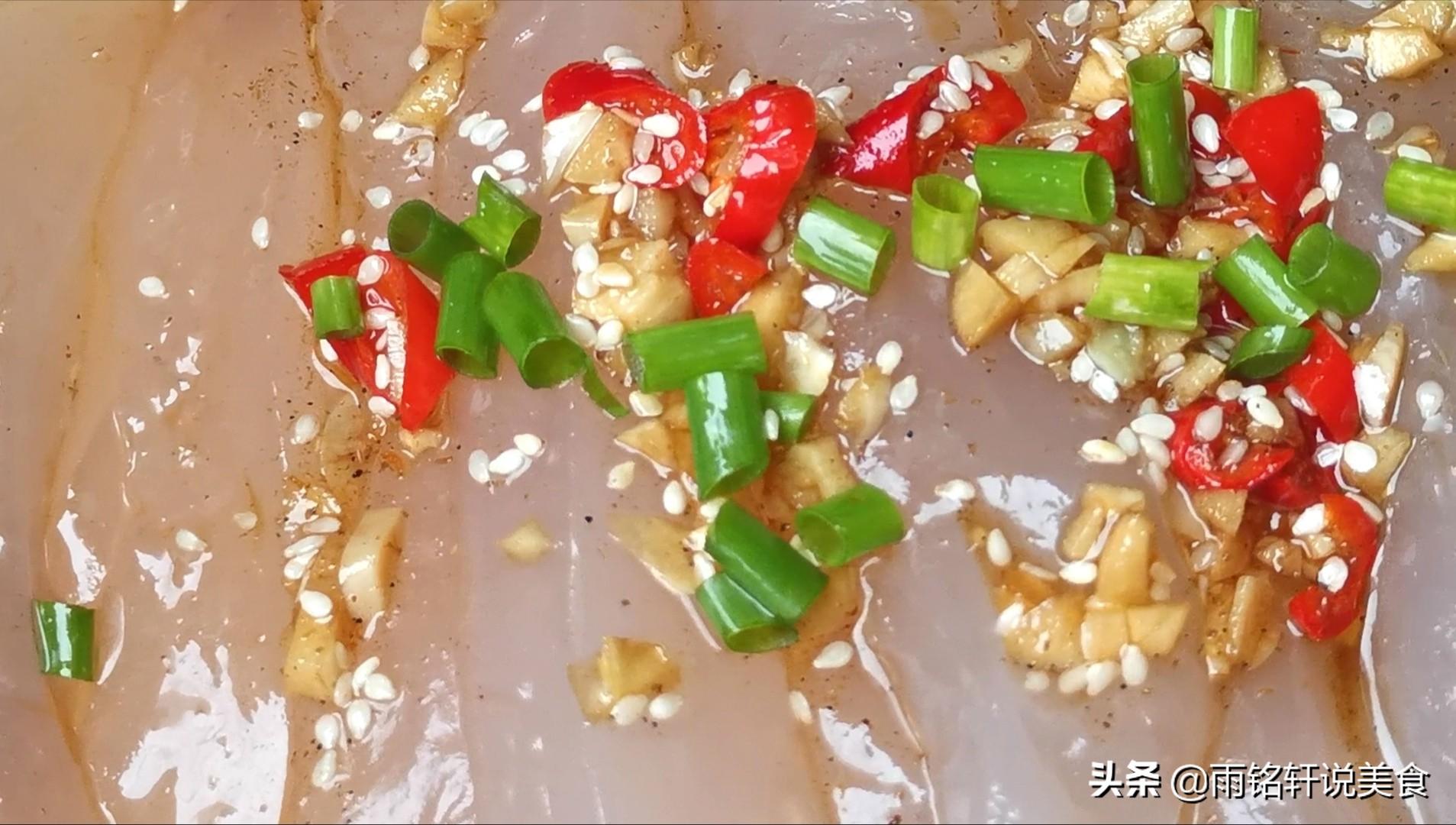 红薯淀粉做凉粉的做法窍门,红薯淀粉凉粉的制作方法(红薯凉粉最好吃的做法) 红薯淀粉做凉粉的做法窍门,红薯淀粉凉粉的制作方法(红薯凉粉最好吃的做法)