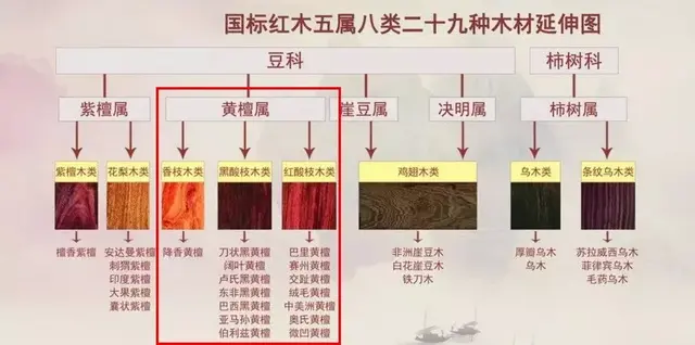 缅甸花枝是红木吗，缅甸花枝是红木吗值钱吗（18种濒危管制红木木种盘点）