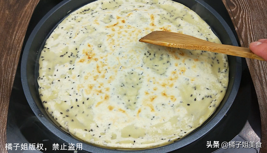 圖片[5]-【焦饃】做法步驟 口感非常的脆-起舞食譜網