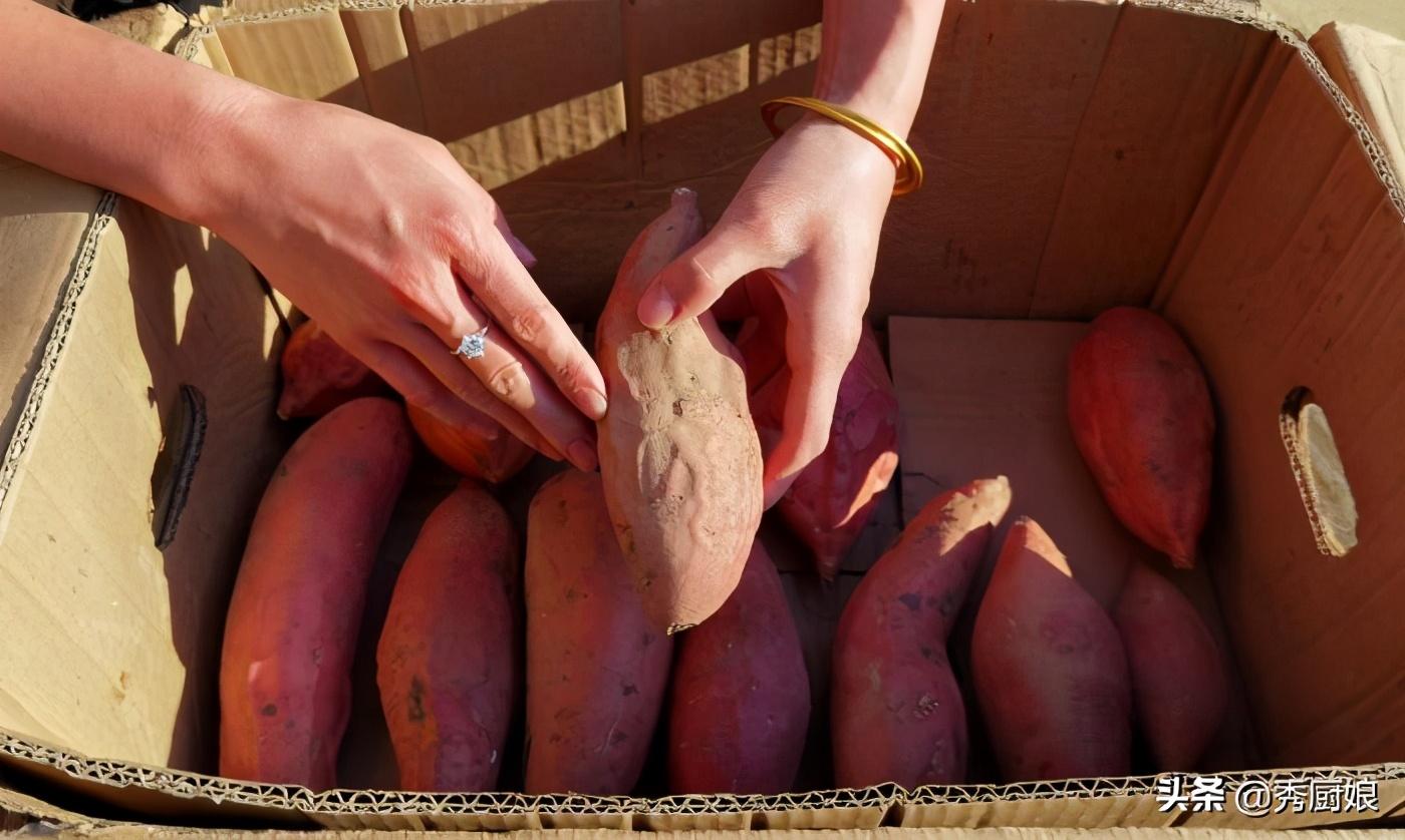 红薯的储存方法有哪些，农村红薯保存一年不坏的妙招