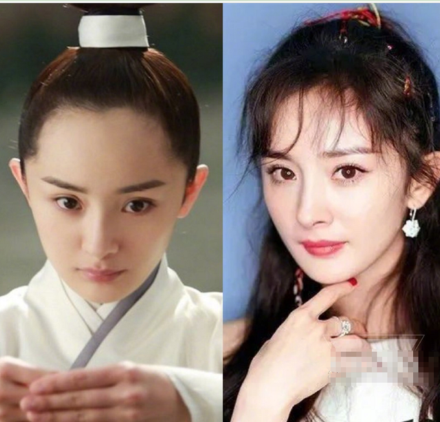 杨幂植发知乎，有种“整容”叫杨幂植发