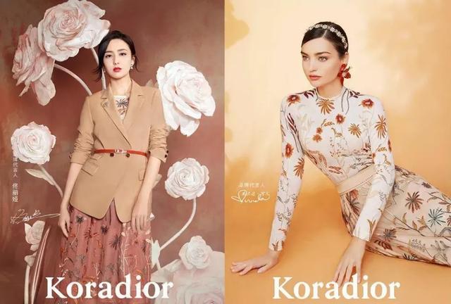 播牌女装，2021年服装上市公司旗下品牌新签代言人汇总