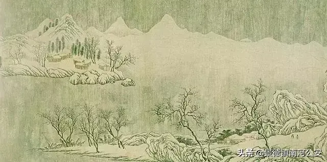 王维诗中的禅趣美，王维最美禅诗，人生必读