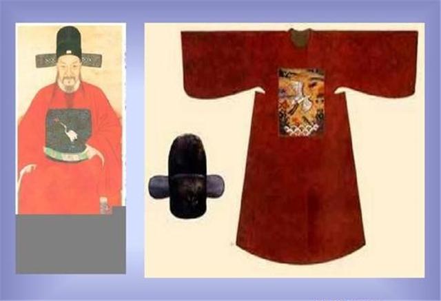 明朝服饰特点是什么，带着一种典型的文化行为