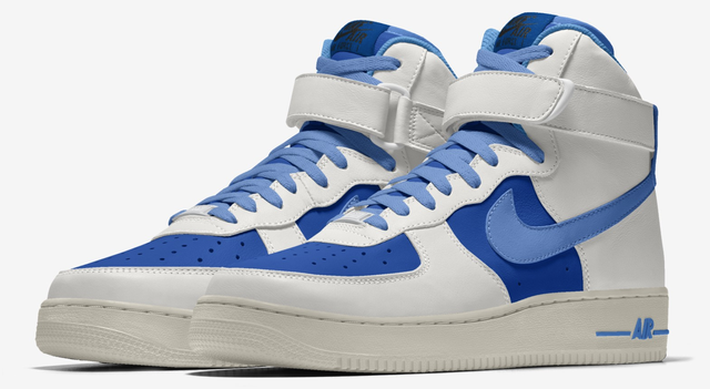 耐克官网定制要多久，耐克官网定制要多久补货（AJ难抢，何不自己定制）