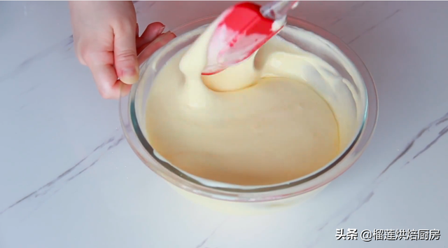 日式轻乳酪正宗做法，吃货的本命蛋糕——日式轻乳酪蛋糕