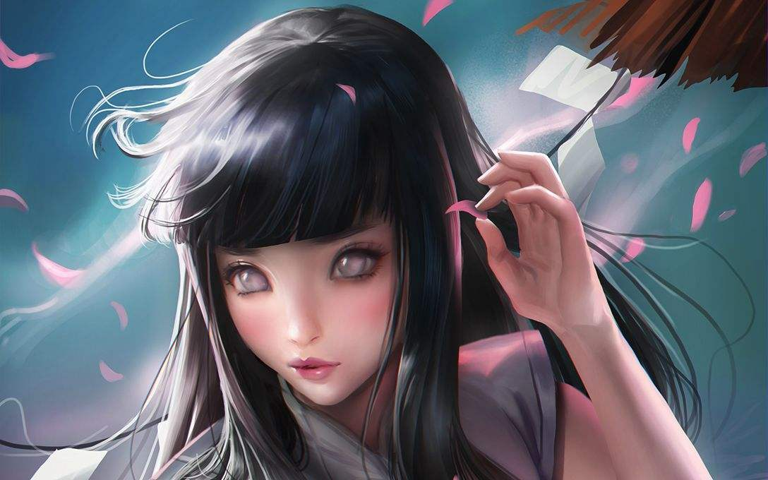 雏田的存在就是为了给鸣人做老婆?意义就是为了卖本子!-质信十强榜