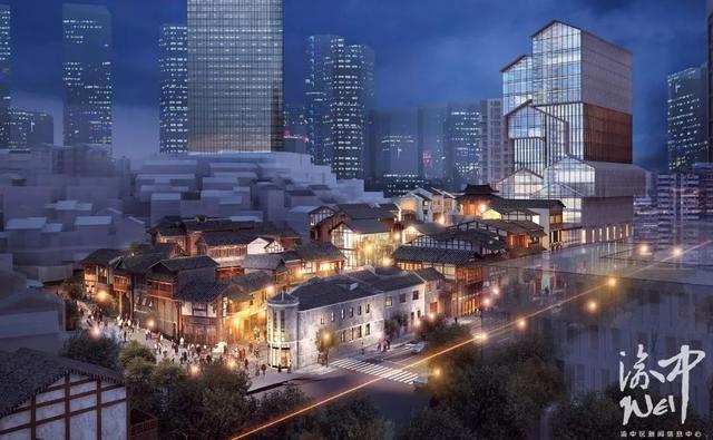 杭州新天地集团房地产官网，杭州新天地集团房地产官网网址（助力十八梯“重生”的杭州新天地集团）