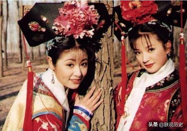 回忆老版还珠格格，98版《还珠格格》