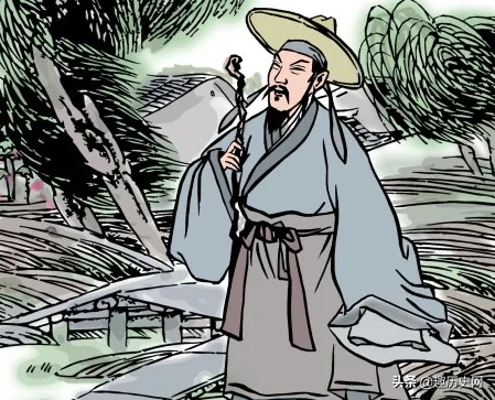 南宋的陆游,尤袤,范成大与杨万里四位诗人,被合称为"南宋四大家",也被