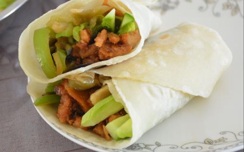 春饼卷菜适合吃哪些菜，春饼里都卷什么菜