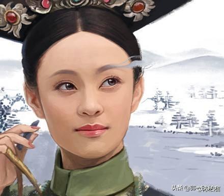 什么是笼烟眉，笼烟眉还是罥烟眉（李渔《眉眼》与女子面相）