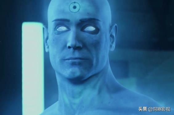 守望者曼哈顿博士剧情，难懂的超级英雄电影《守望者》