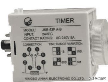 时间继电器的作用，时间继电器工作原理知识（分享时间继电器的原理及运用）